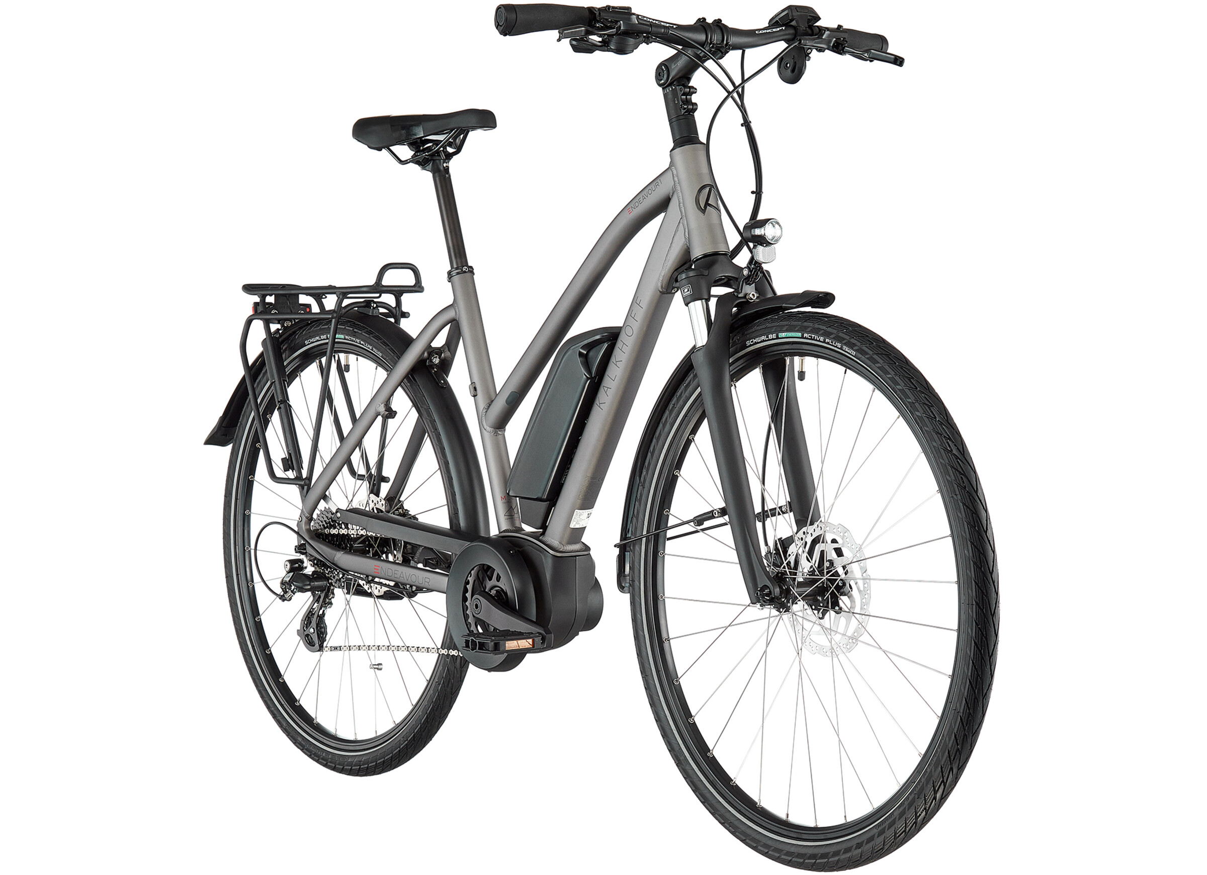 Kalkhoff Endeavour 1.B Move Trapeze Frame e-Bike