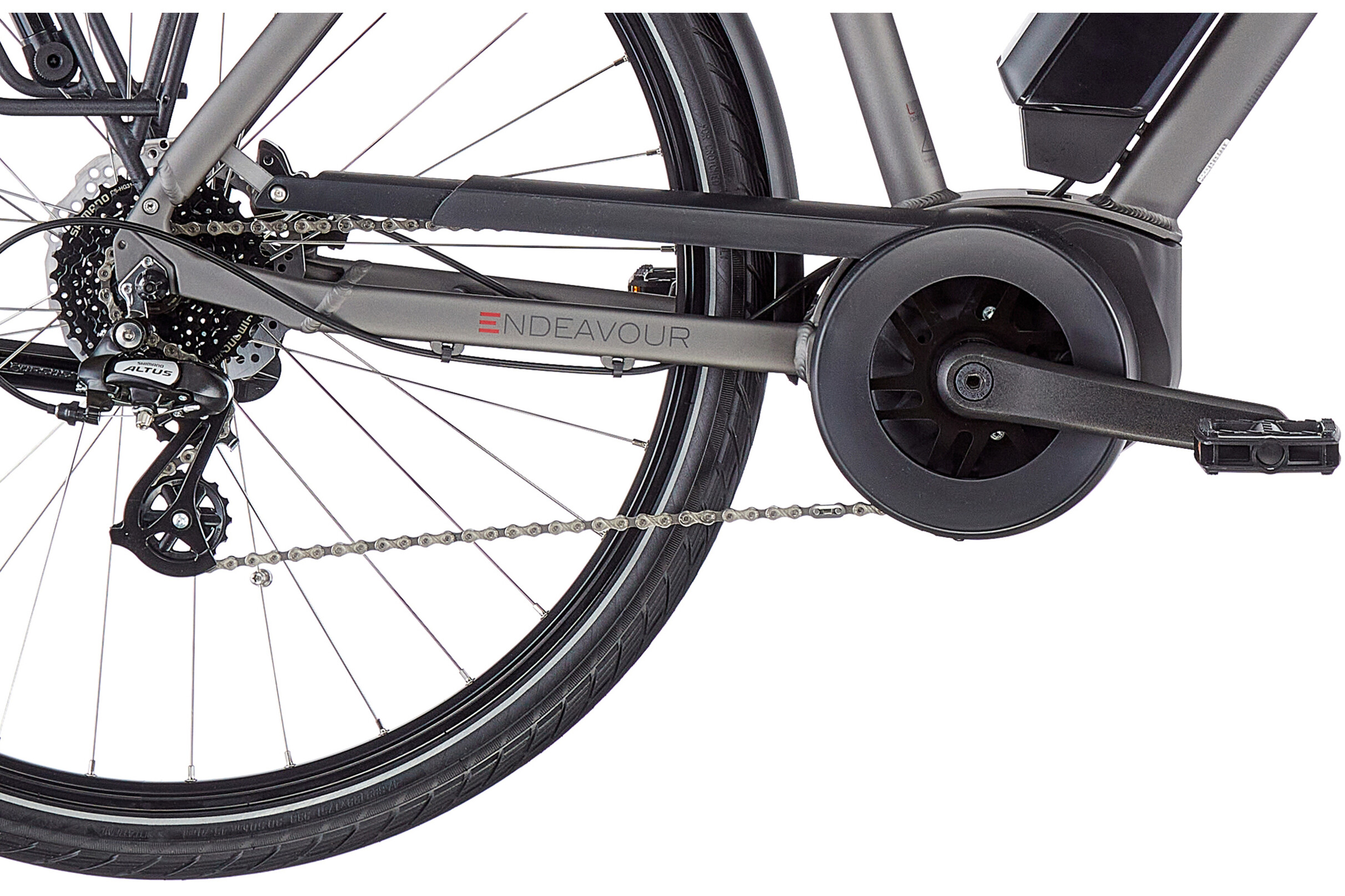 Kalkhoff Endeavour 1.B Move Diamond Frame e-Bike