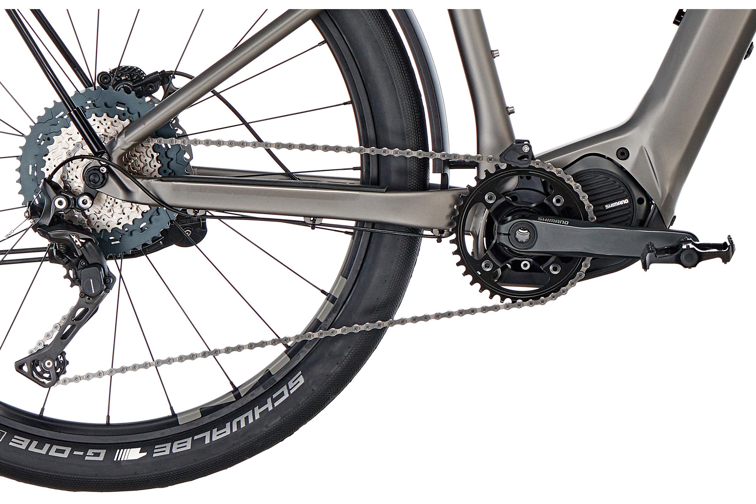 Focus Planet² 9.8 e-Bike