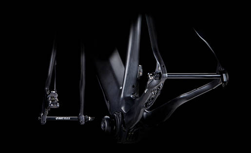 Focus Paralane² Square 6.7 e-Bike
