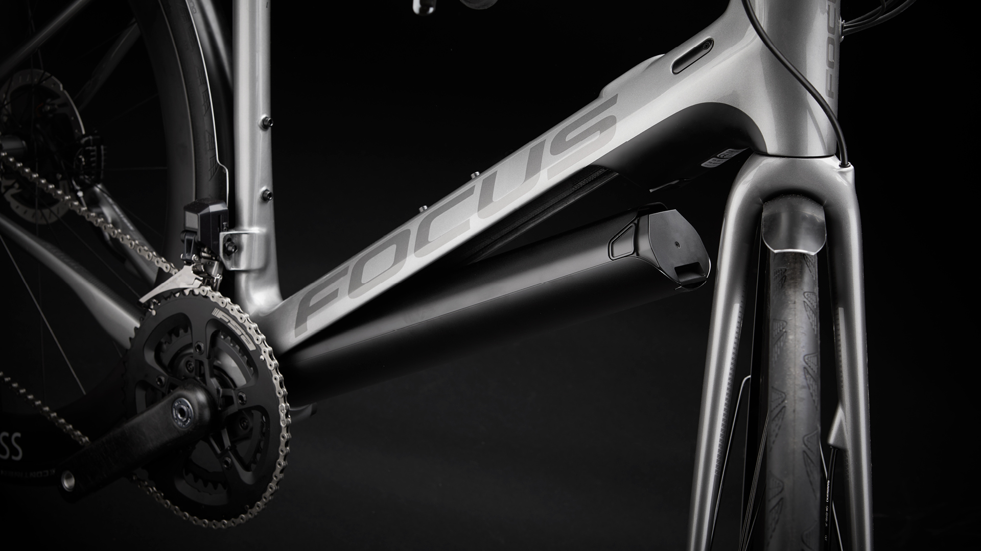 Focus Paralane² Square 6.7 e-Bike