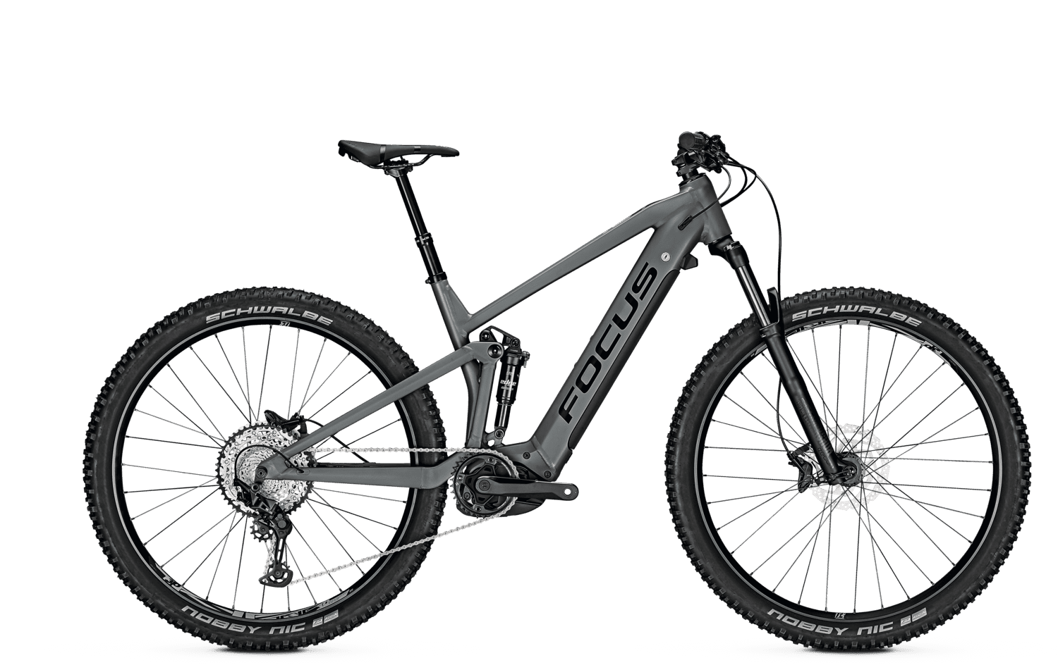 Focus Thron² 6.8 e-Mountain Bike - 2021