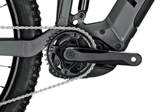 Focus Thron² 6.8 e-Mountain Bike - 2021