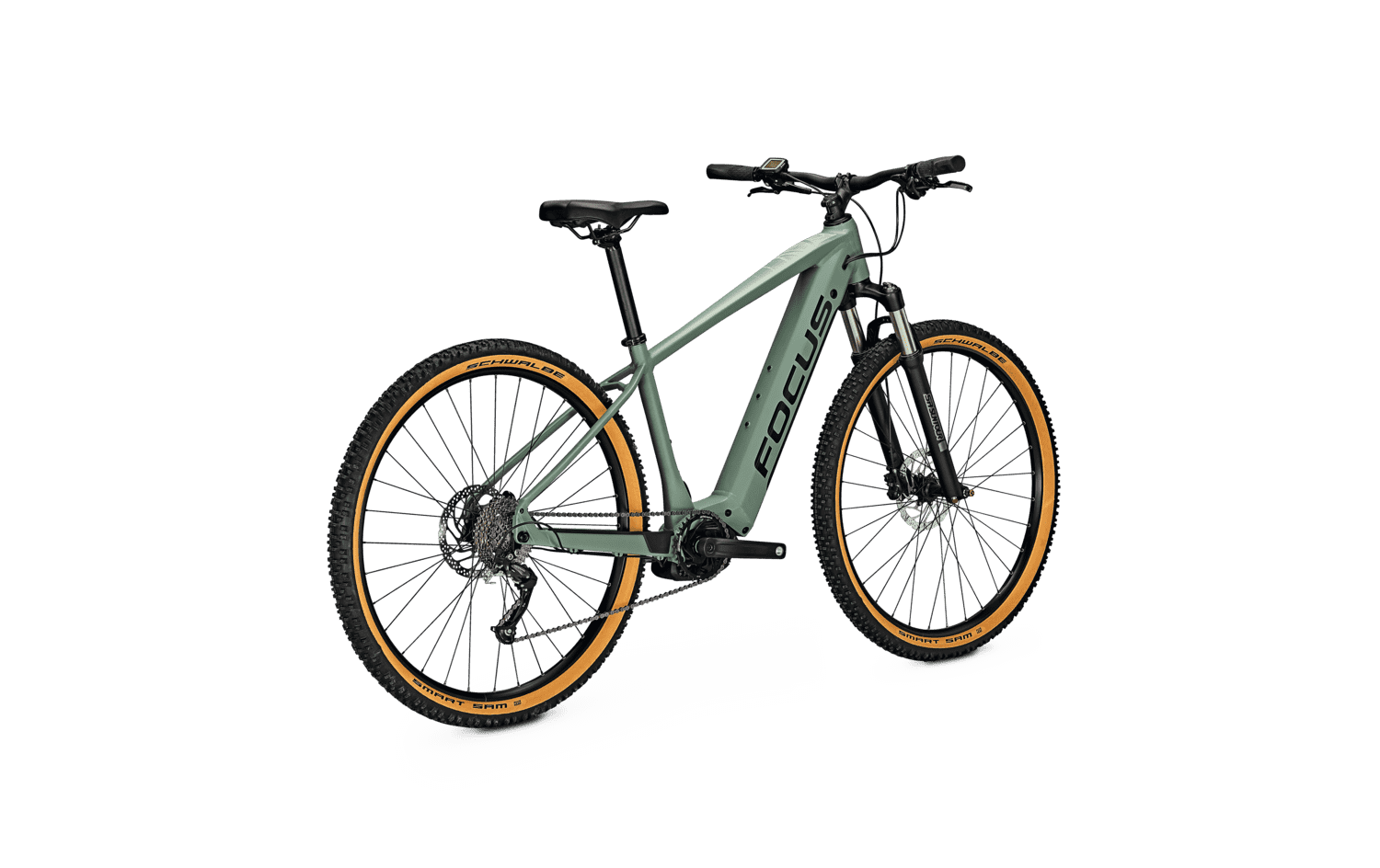Focus Jarifa² 6.7 NINE e-Mountain Bike - 2021