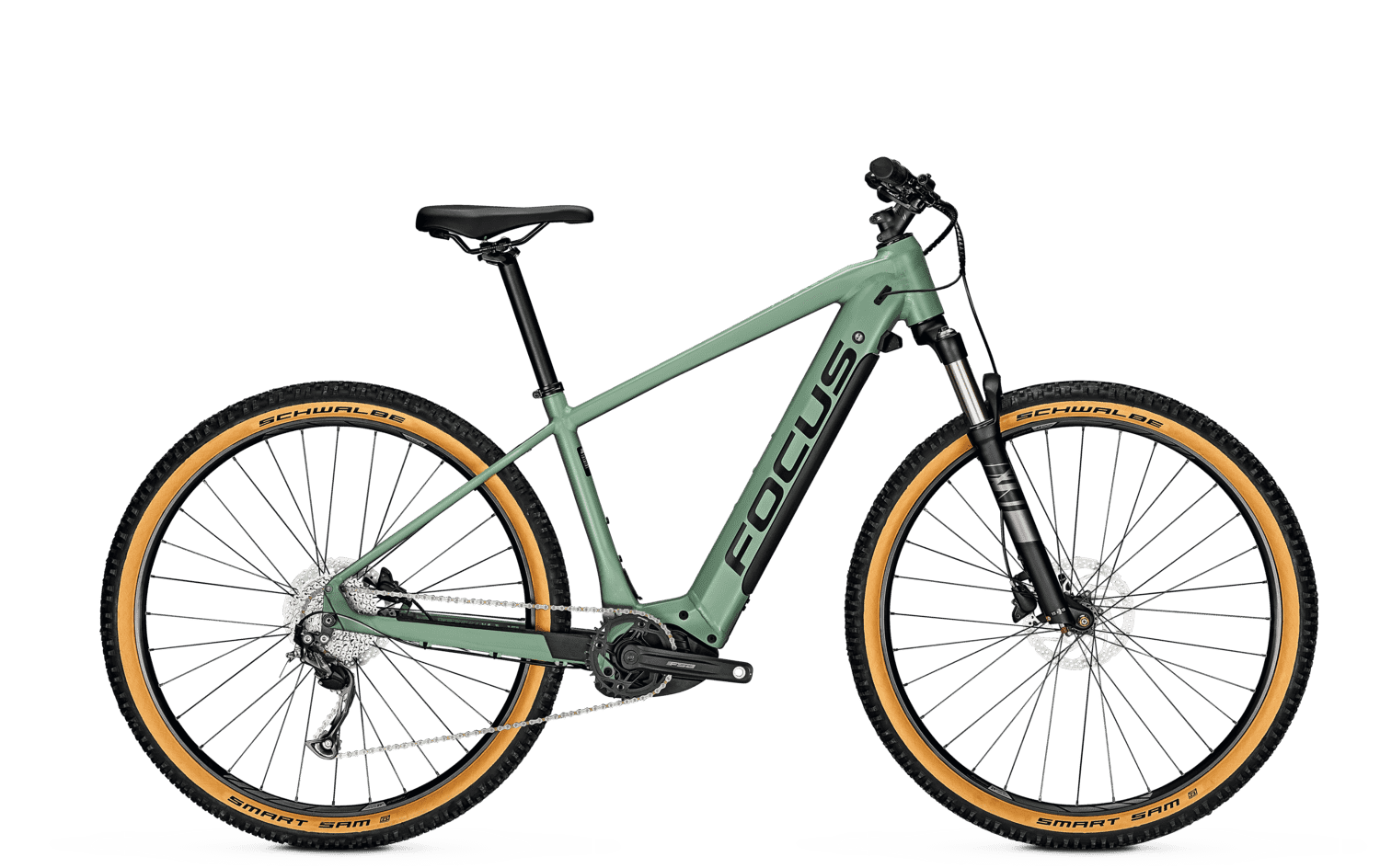 Focus Jarifa² 6.7 NINE e-Mountain Bike - 2021