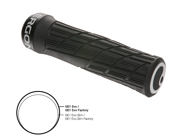 Ergon GE1 EVO Grips