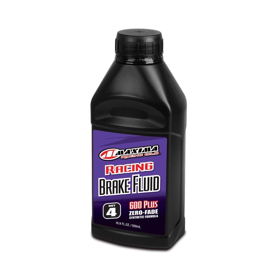 Maxima High Temp Brake Fluid - Dot 3-4-5.1 118ml