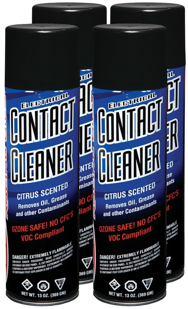 Maxima Citrus Contact Brake Cleaner Aerosal 369gm