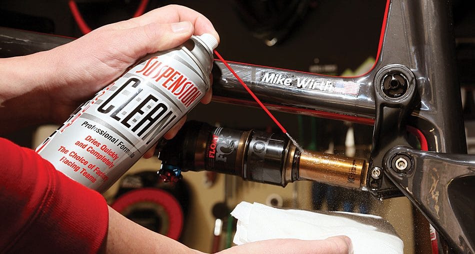 Maxima Suspension Clean Spray Aerosol 369gm