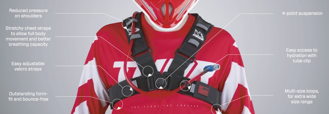 USWE Outlander 4 with 3L Hydration Bladder