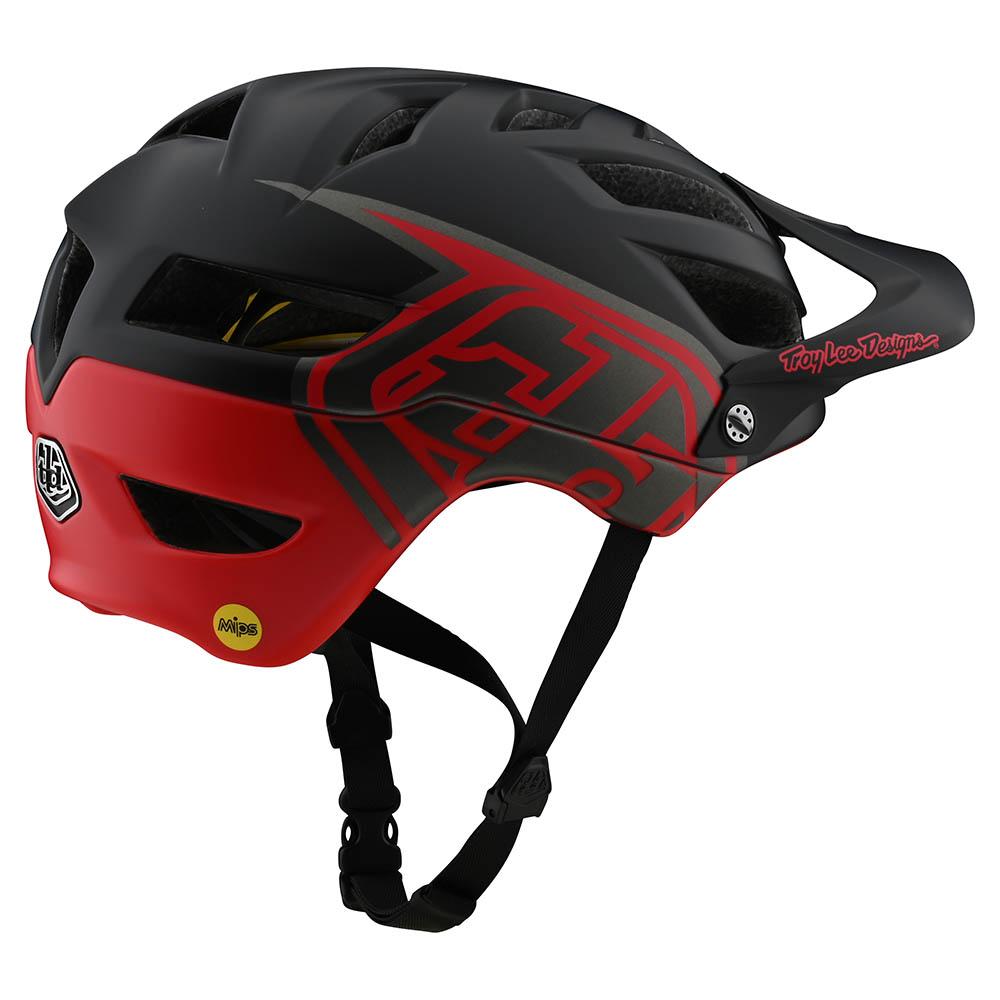 Troy Lee Designs A1 AS MIPS Helmet