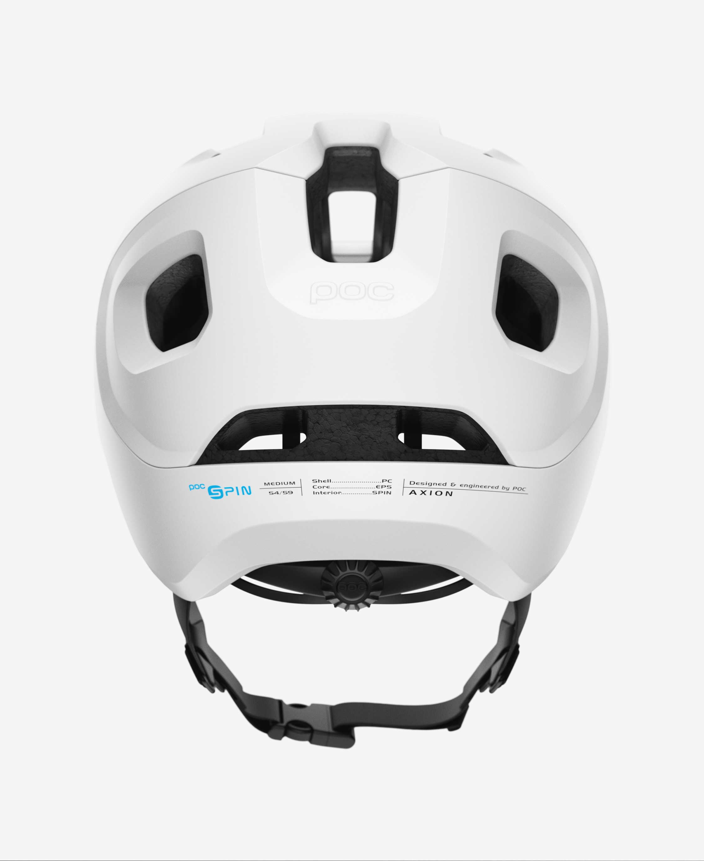 POC Axion Spin Helmet
