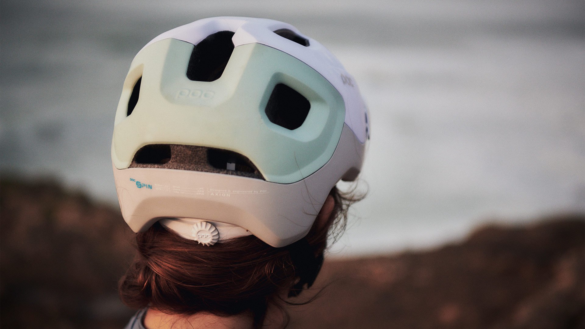 POC Axion Spin Helmet