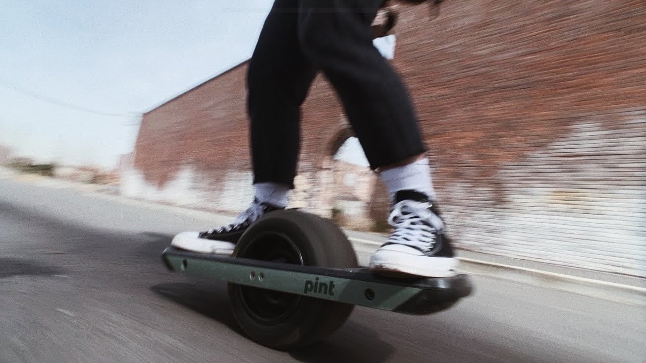 OneWheel Pint e-Board | Crooze