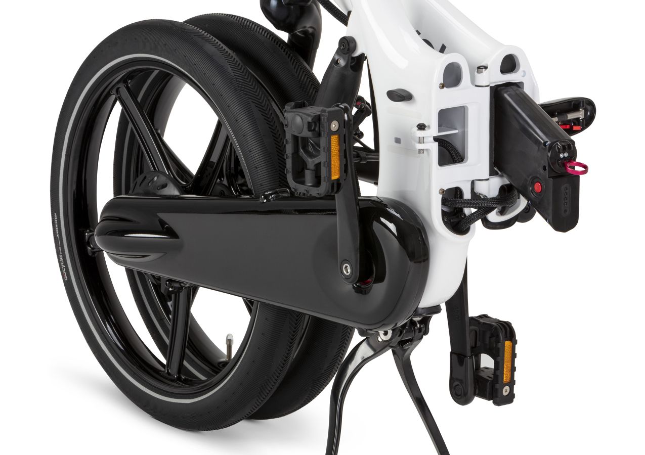 Gocycle GX Folding e-Bike
