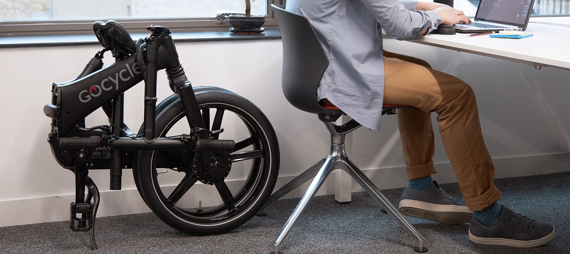 Gocycle GX Folding e-Bike