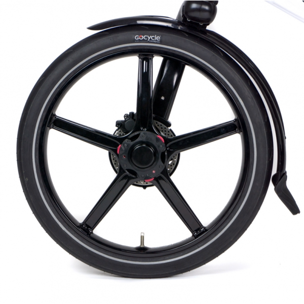 GoCycle Mudguard Front