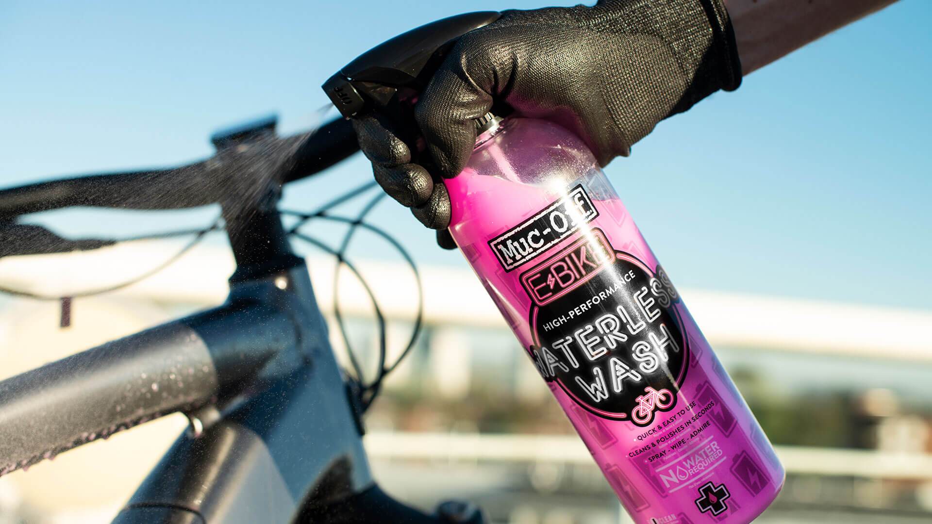Muc-Off eBike Dry Wash 750ml