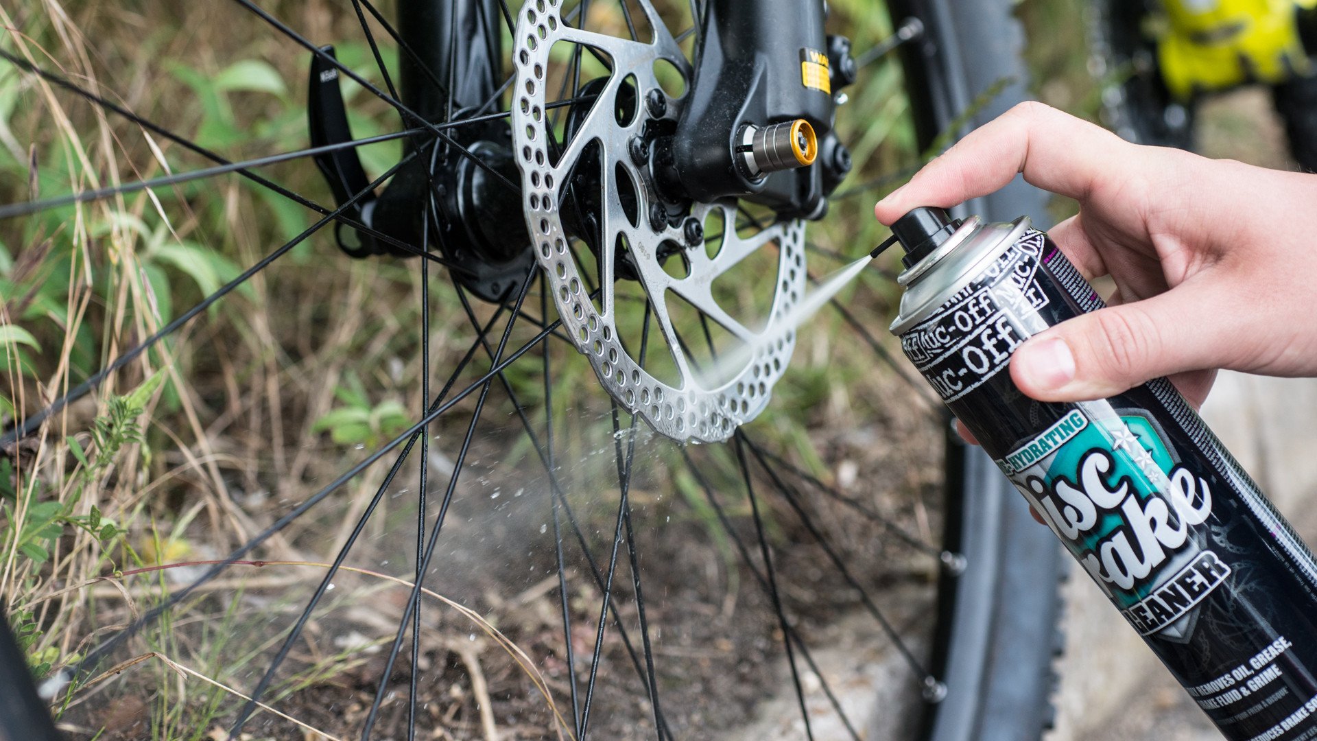 Muc-Off Disc Brake Cleaner 400ml