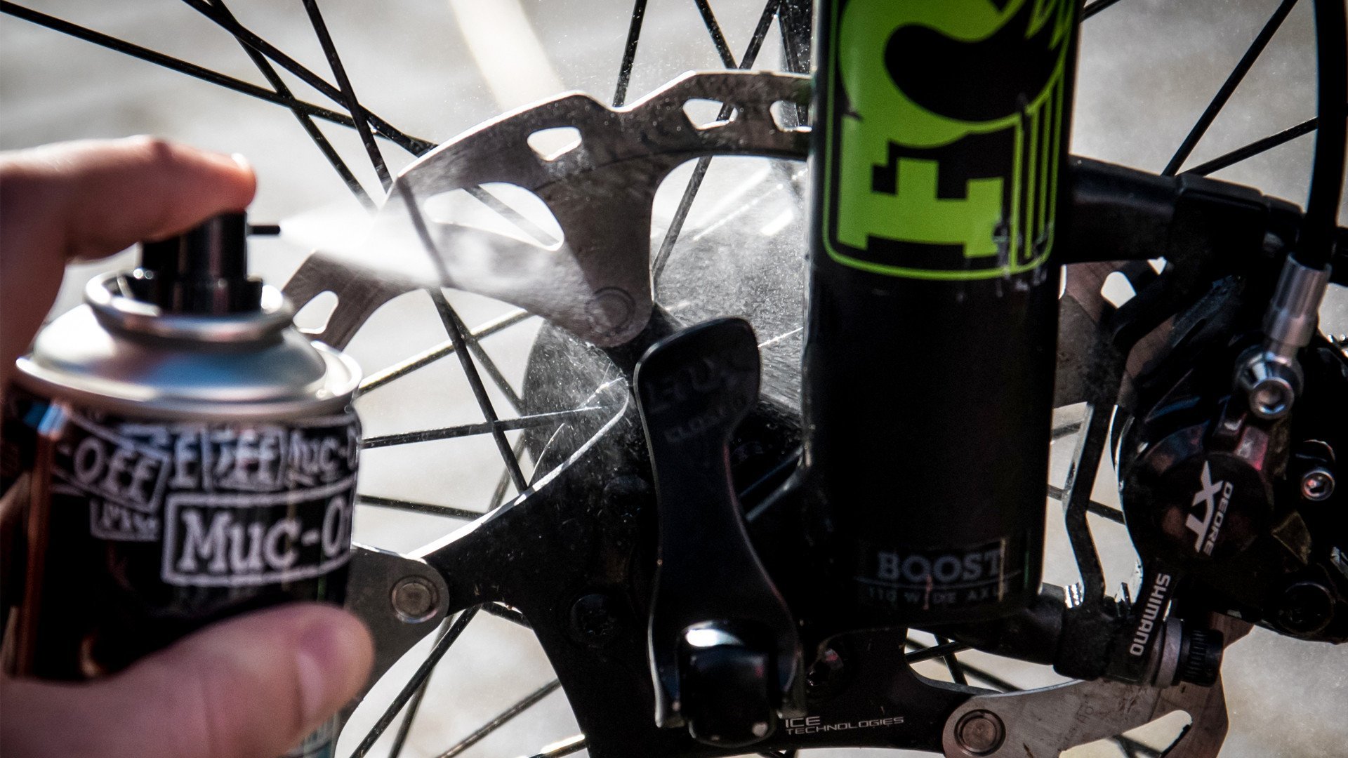 Muc-Off Disc Brake Cleaner 400ml