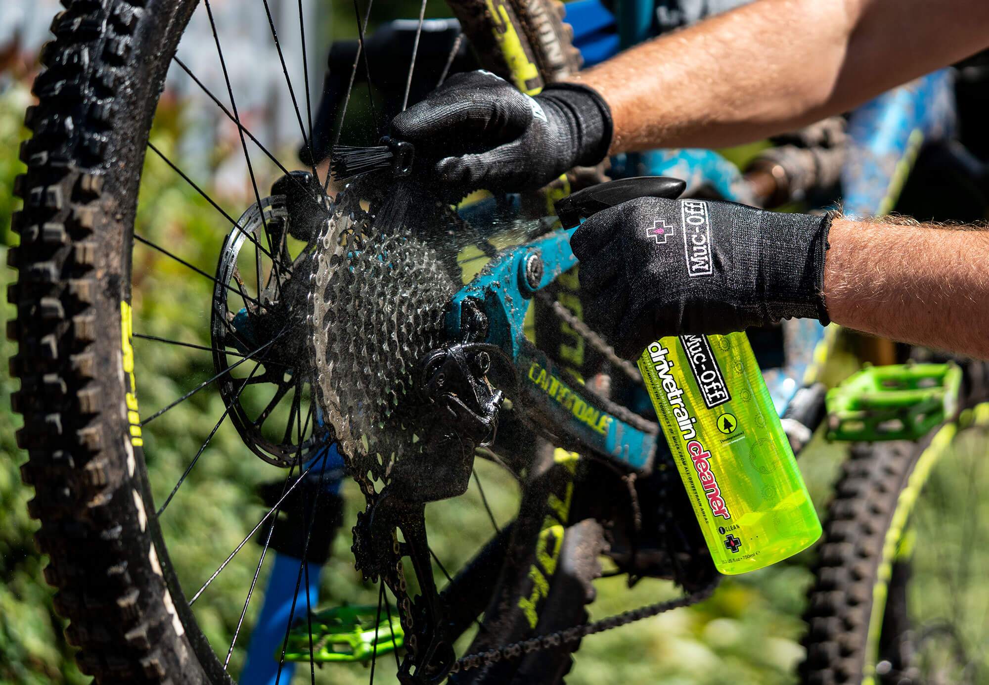 Muc-Off Biodegradable Drivetrain Cleaner 500ml