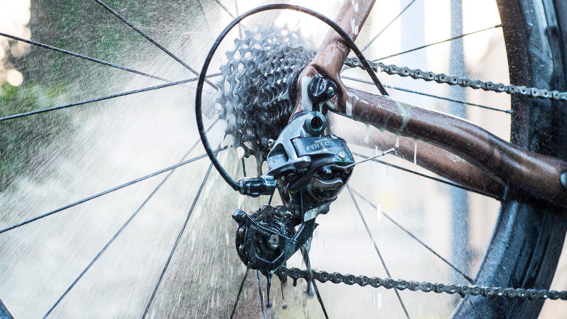 Muc-Off Biodegradable Drivetrain Cleaner 500ml