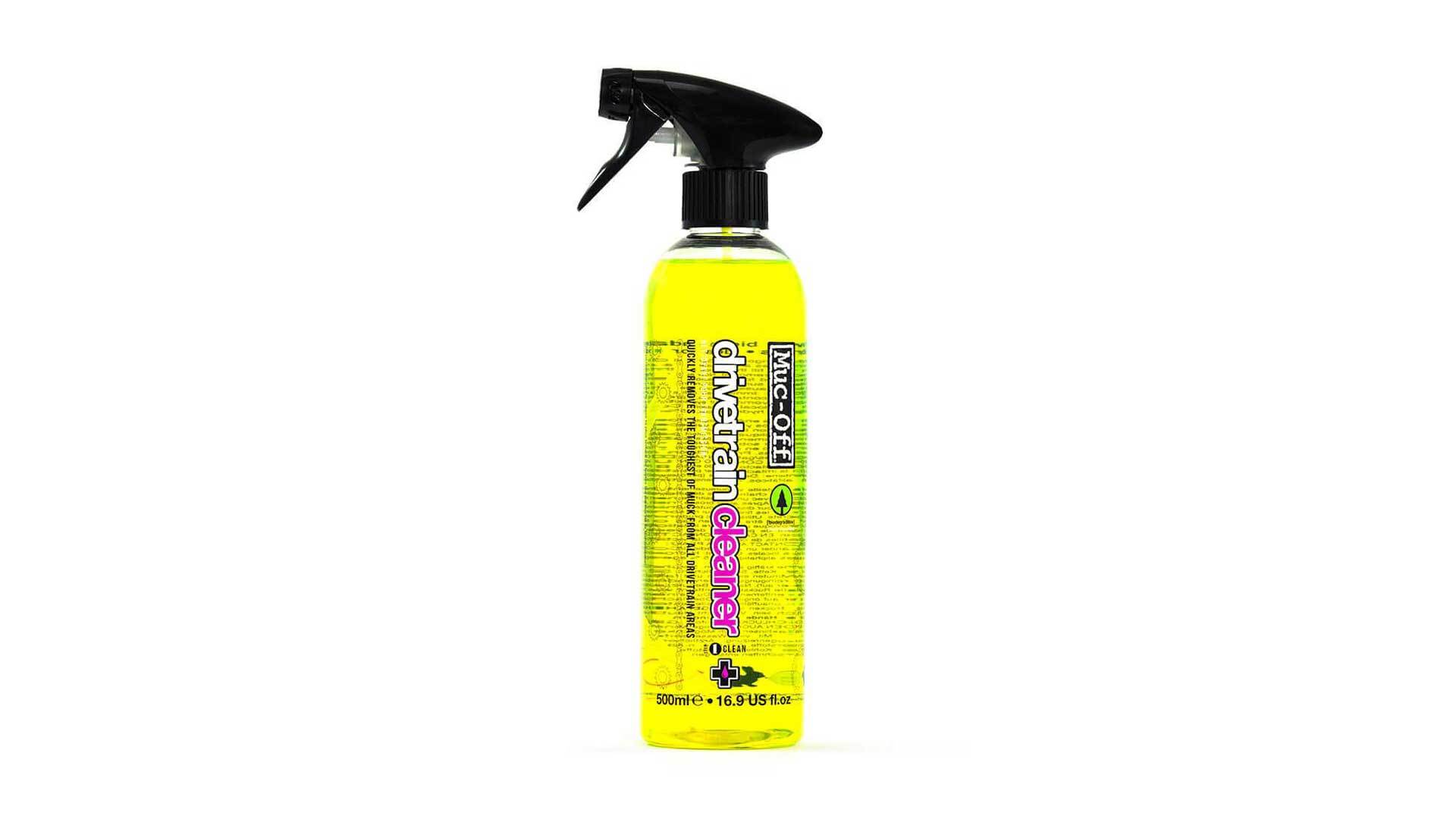 Muc-Off Biodegradable Drivetrain Cleaner 500ml