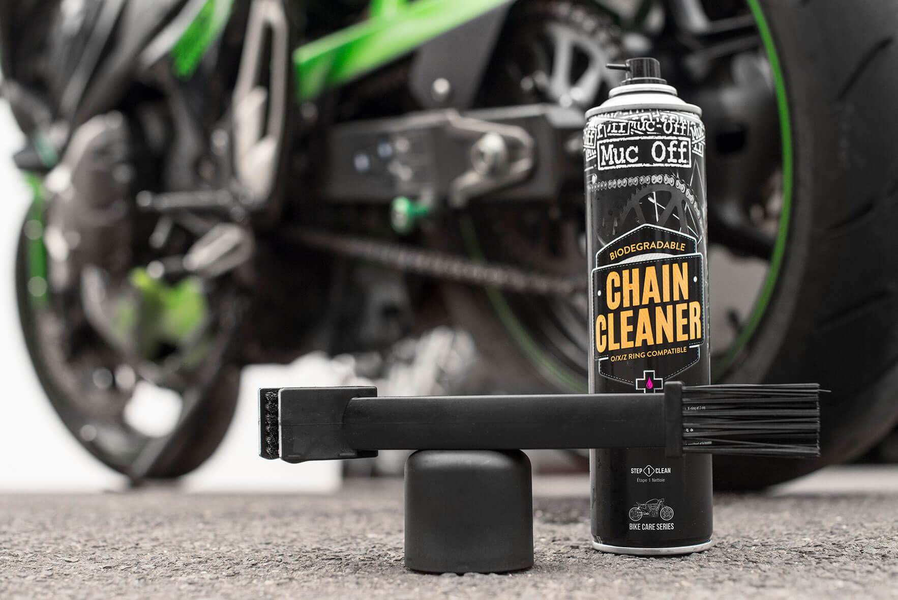 Muc-Off Biodegradable Chain Cleaner 400ml