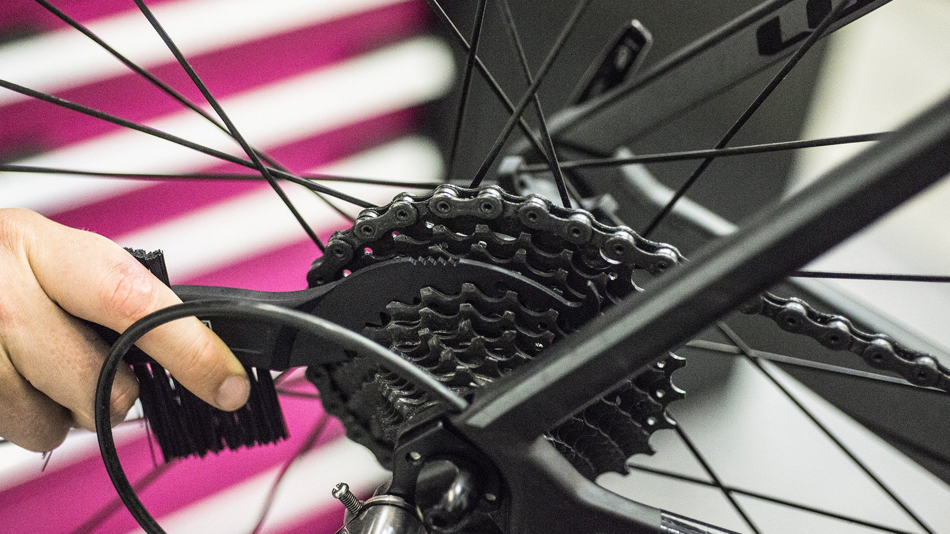 Muc-Off Detailed Cleaning Pack - 3 Brush Set