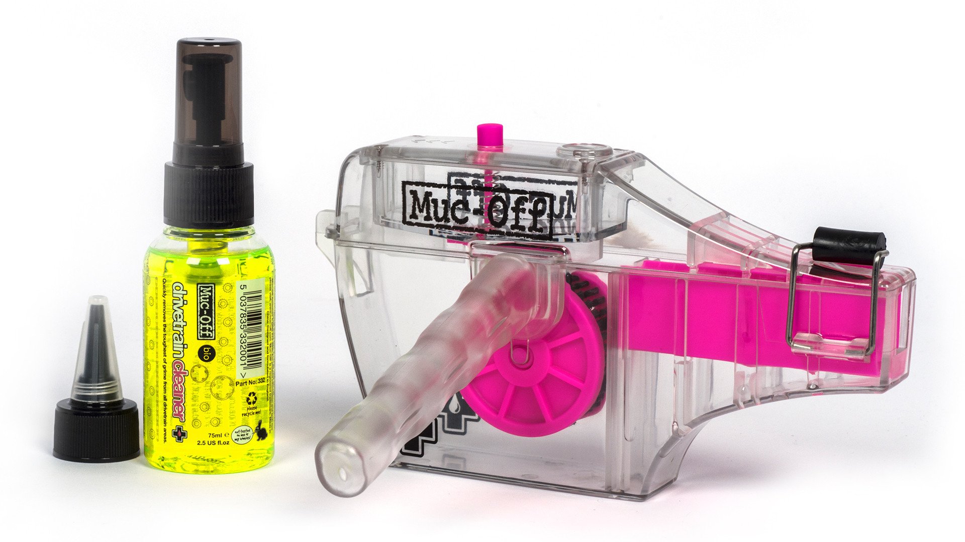 Muc-Off X3 Chain Cleaning Machine