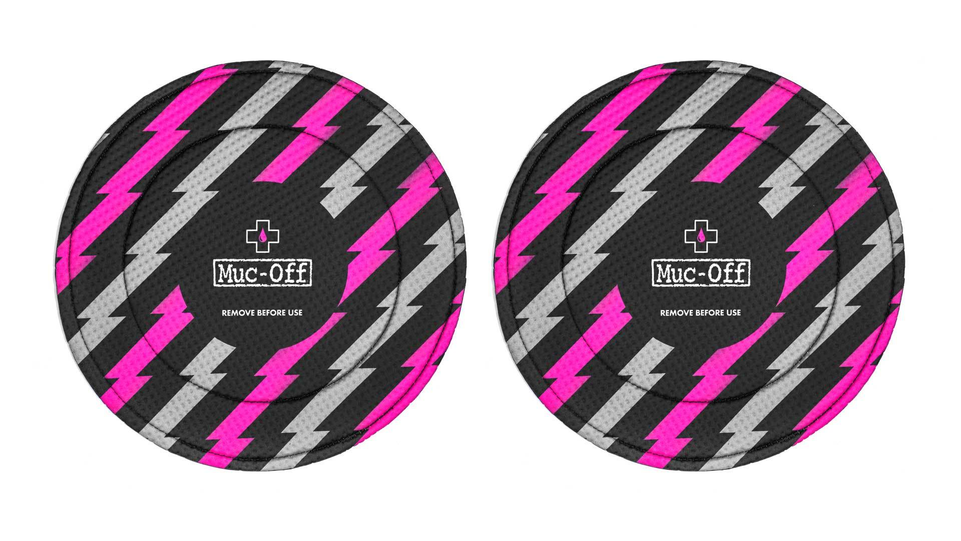 Muc-Off Disc Brake Covers Pair