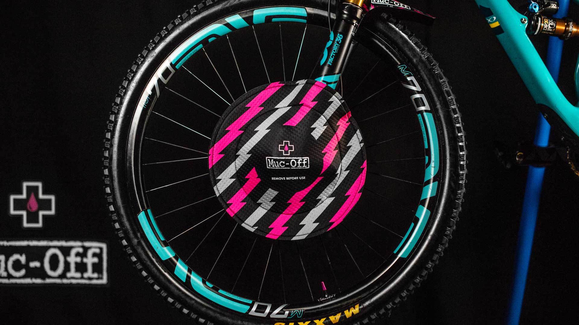 Muc-Off Disc Brake Covers Pair