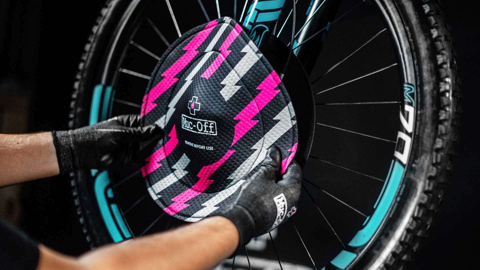 Muc-Off Disc Brake Covers Pair