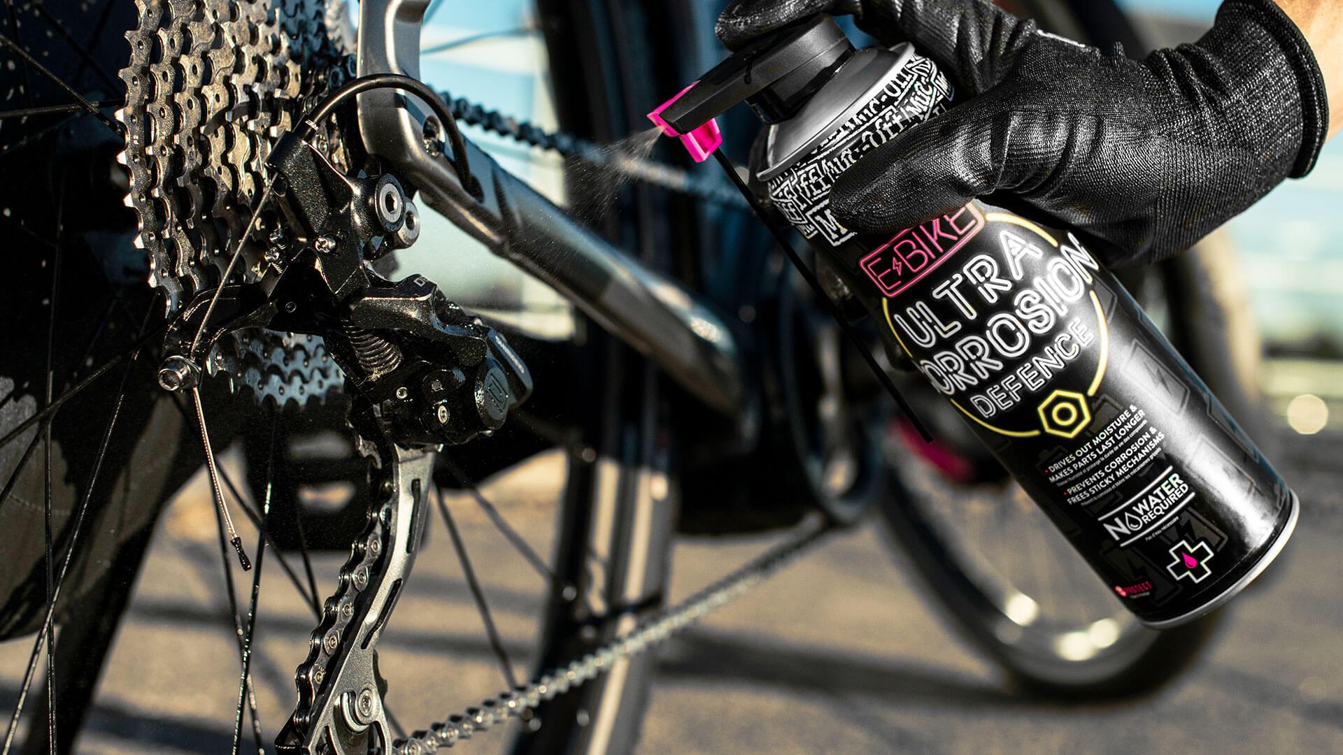 Muc-Off eBike Corrosion Defence 485ml