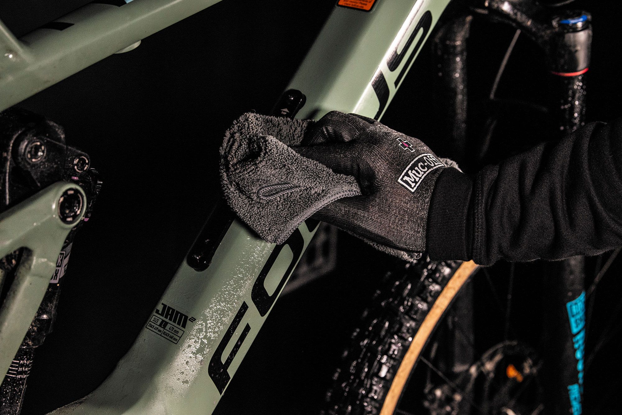 Muc-Off eBike Corrosion Defence 485ml