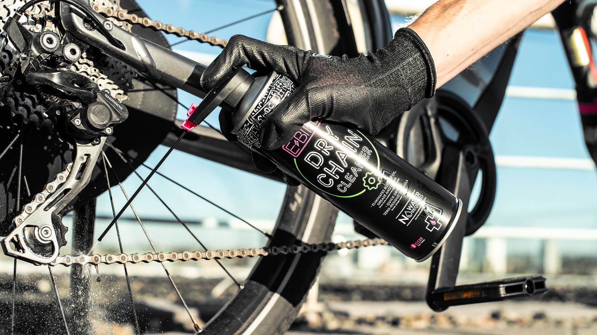 Muc-Off eBike Dry Chain Cleaner 500ml