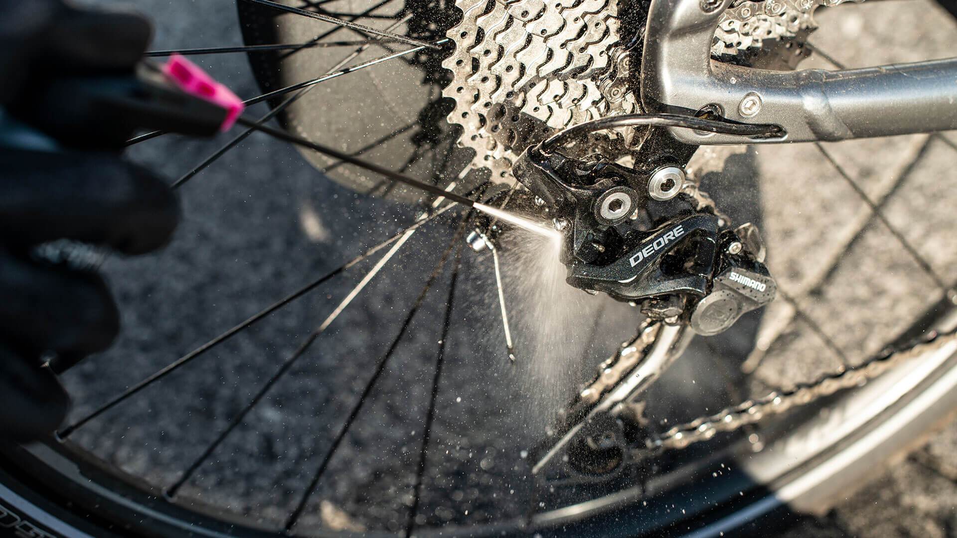Muc-Off eBike Dry Chain Cleaner 500ml
