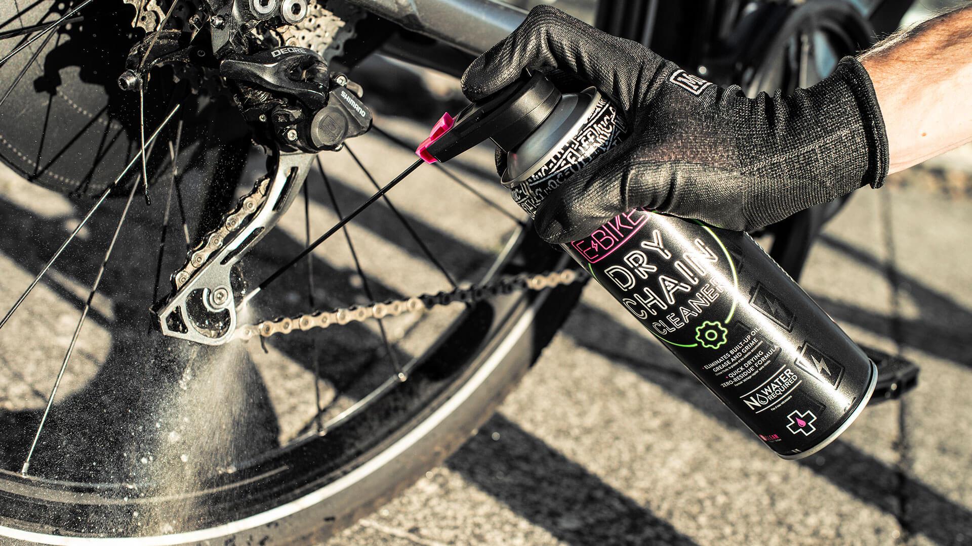 Muc-Off eBike Dry Chain Cleaner 500ml