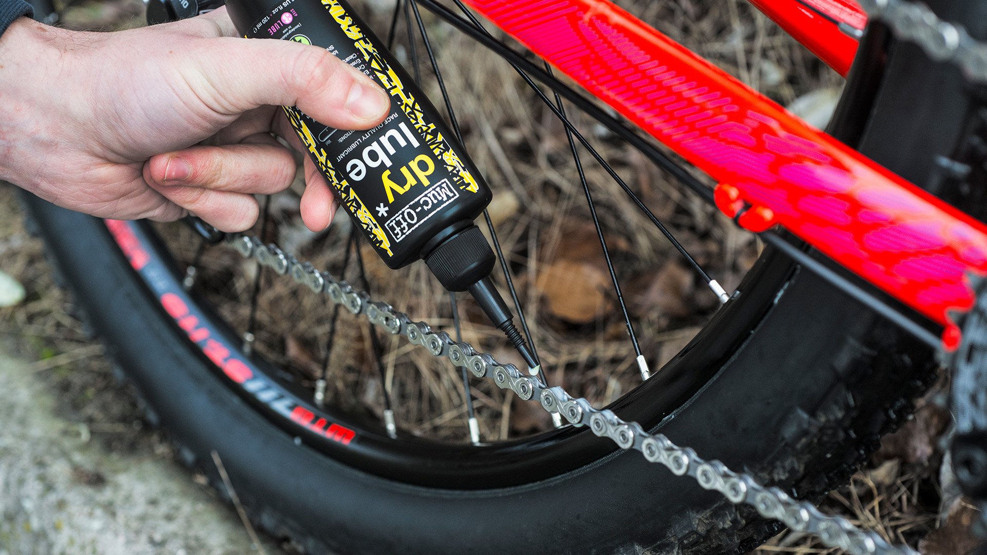 Muc-Off Dry Lube