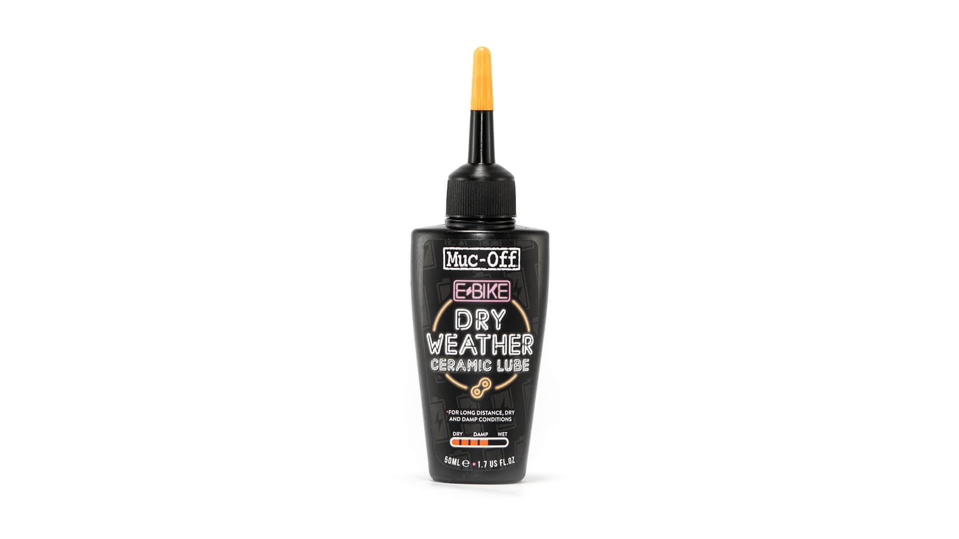 Muc-Off eBike Dry Weather Ceramic Lube 50ml