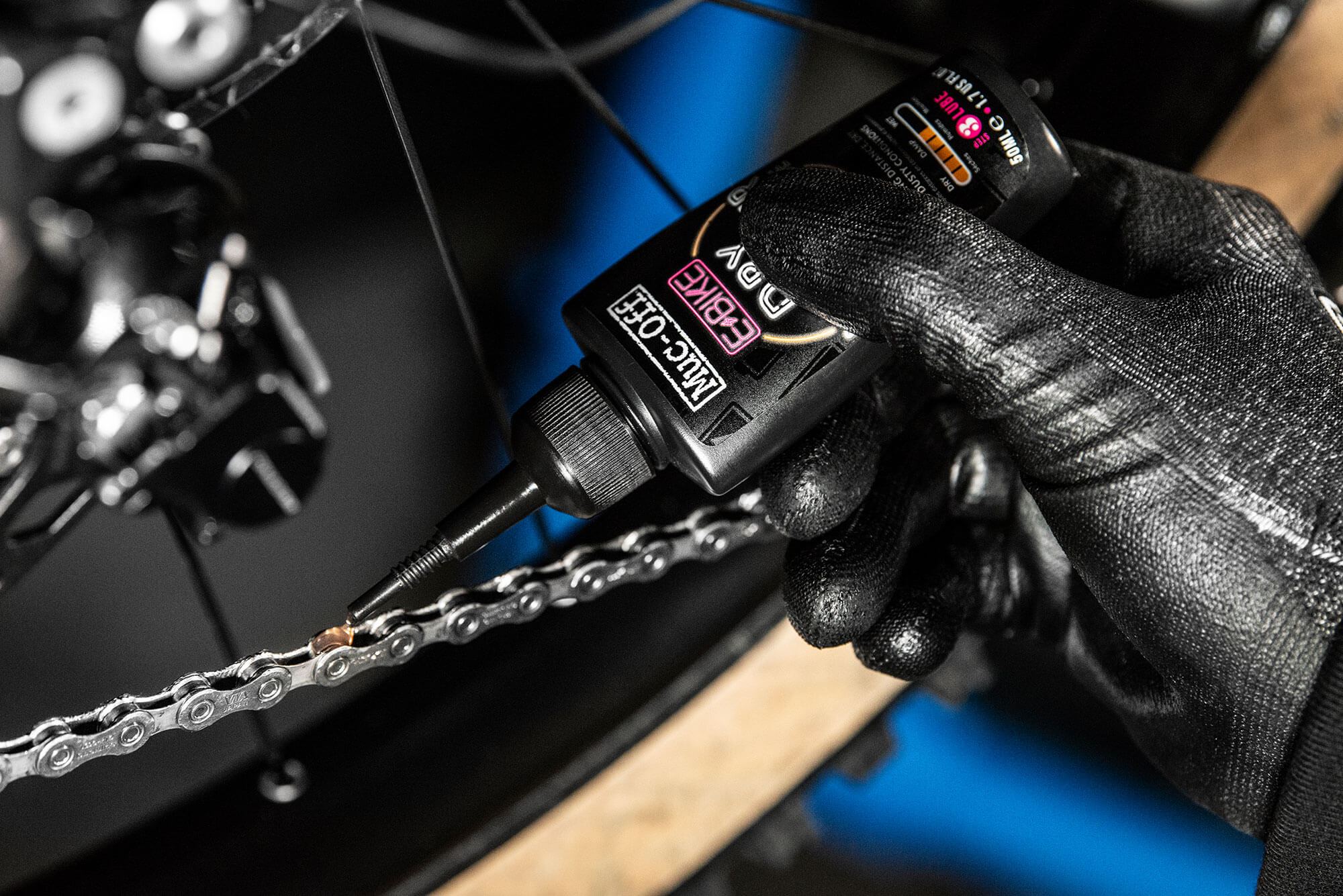 Muc-Off eBike Dry Weather Ceramic Lube 50ml