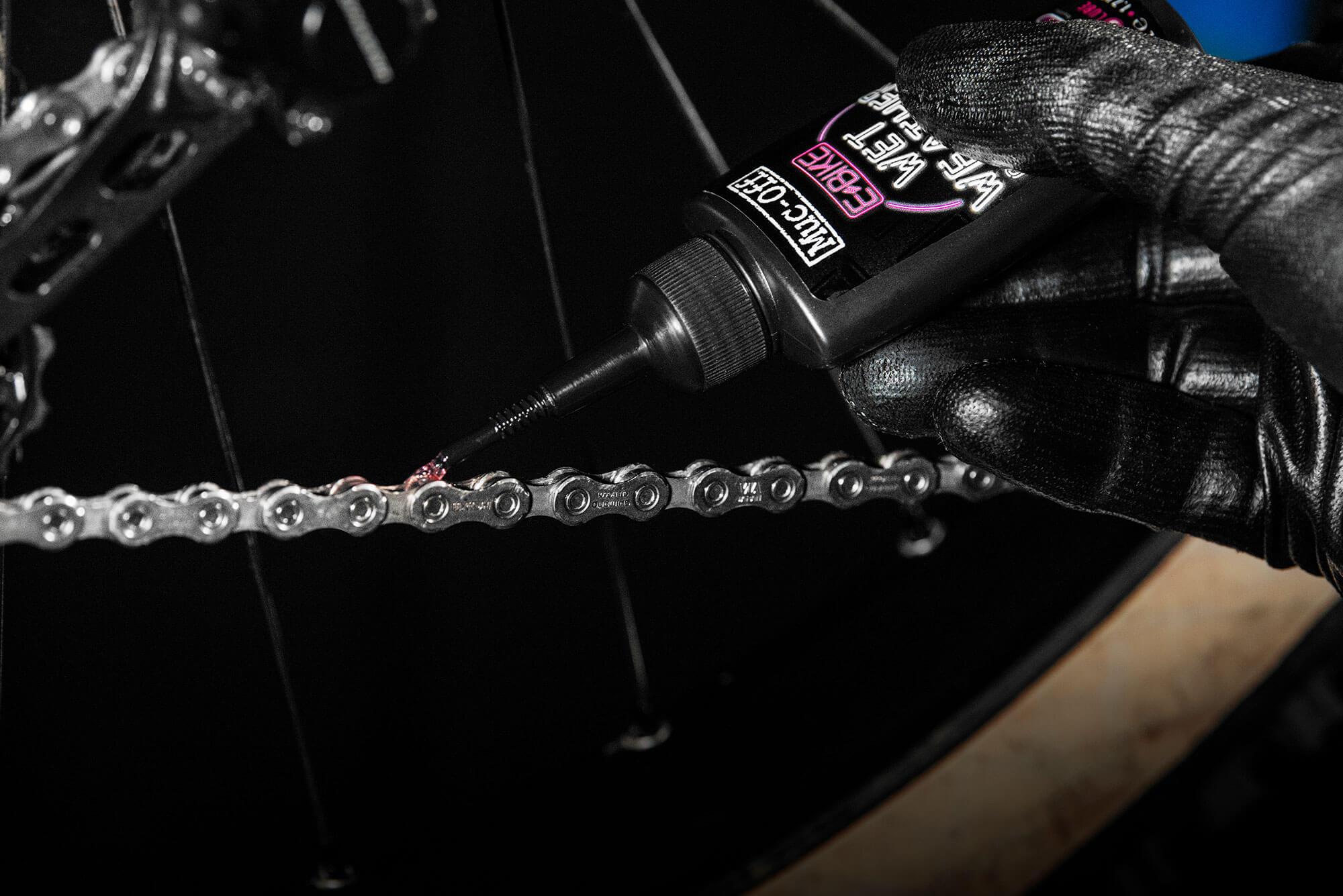 Muc-Off eBike Wet Lube 50ml