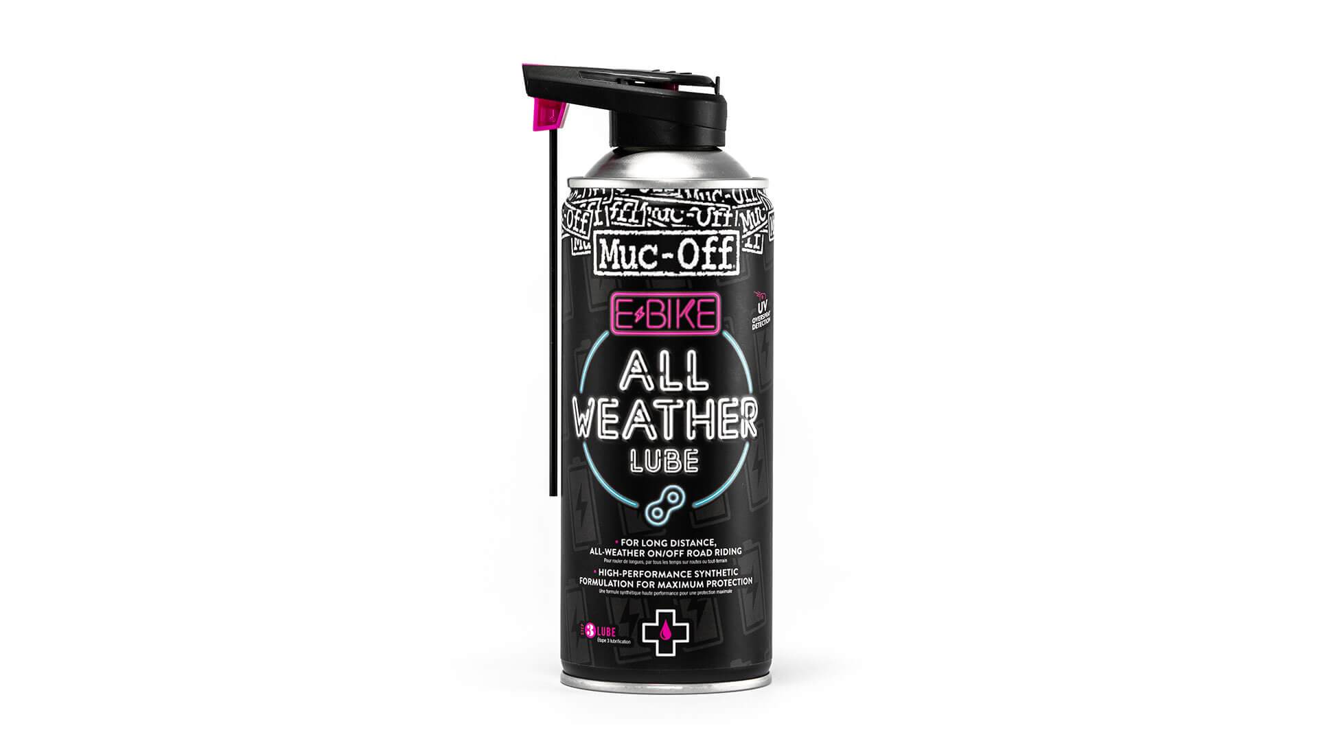 Muc-Off eBike All Weather Lube 400ml