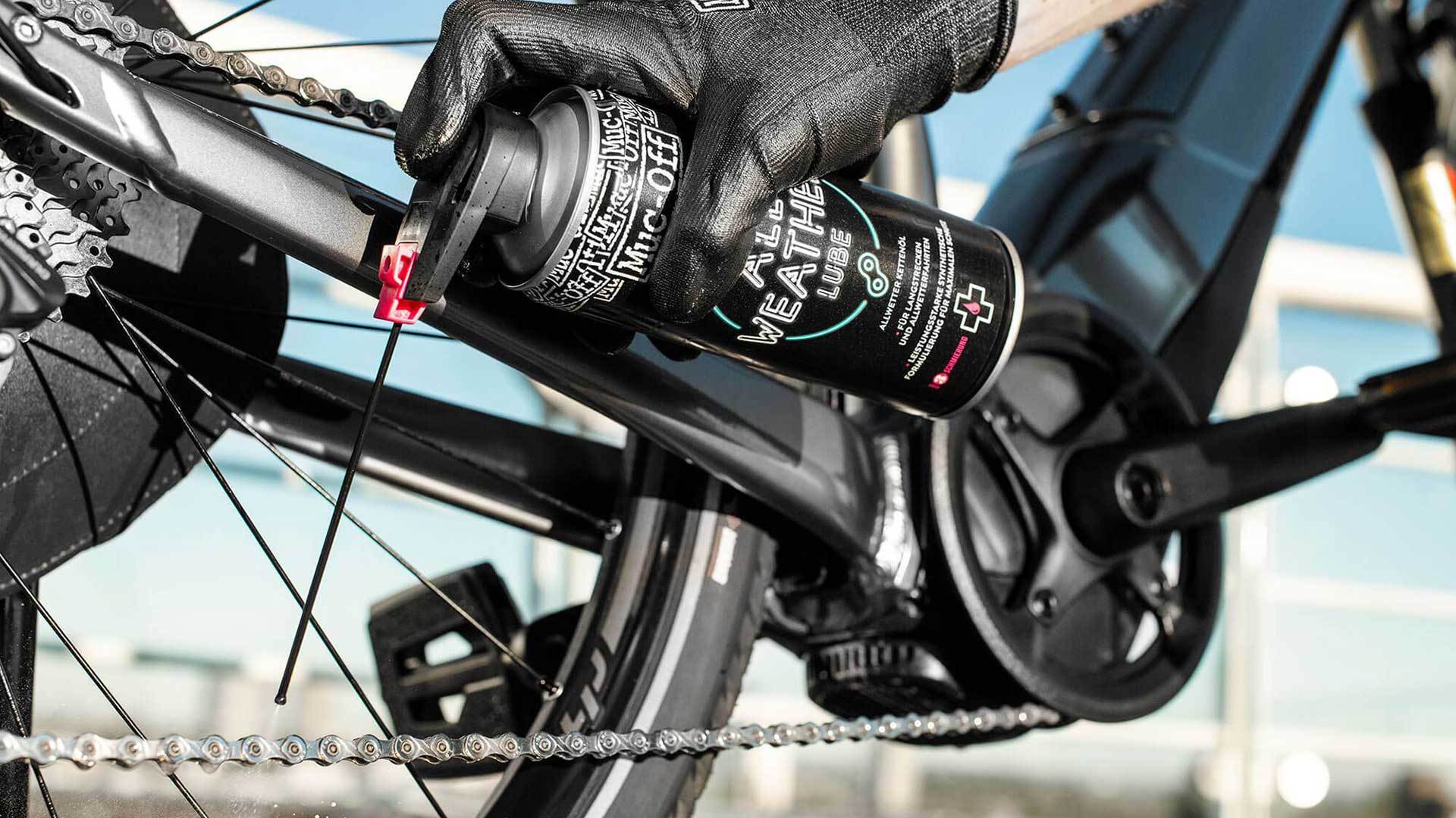 Muc-Off eBike All Weather Lube 400ml