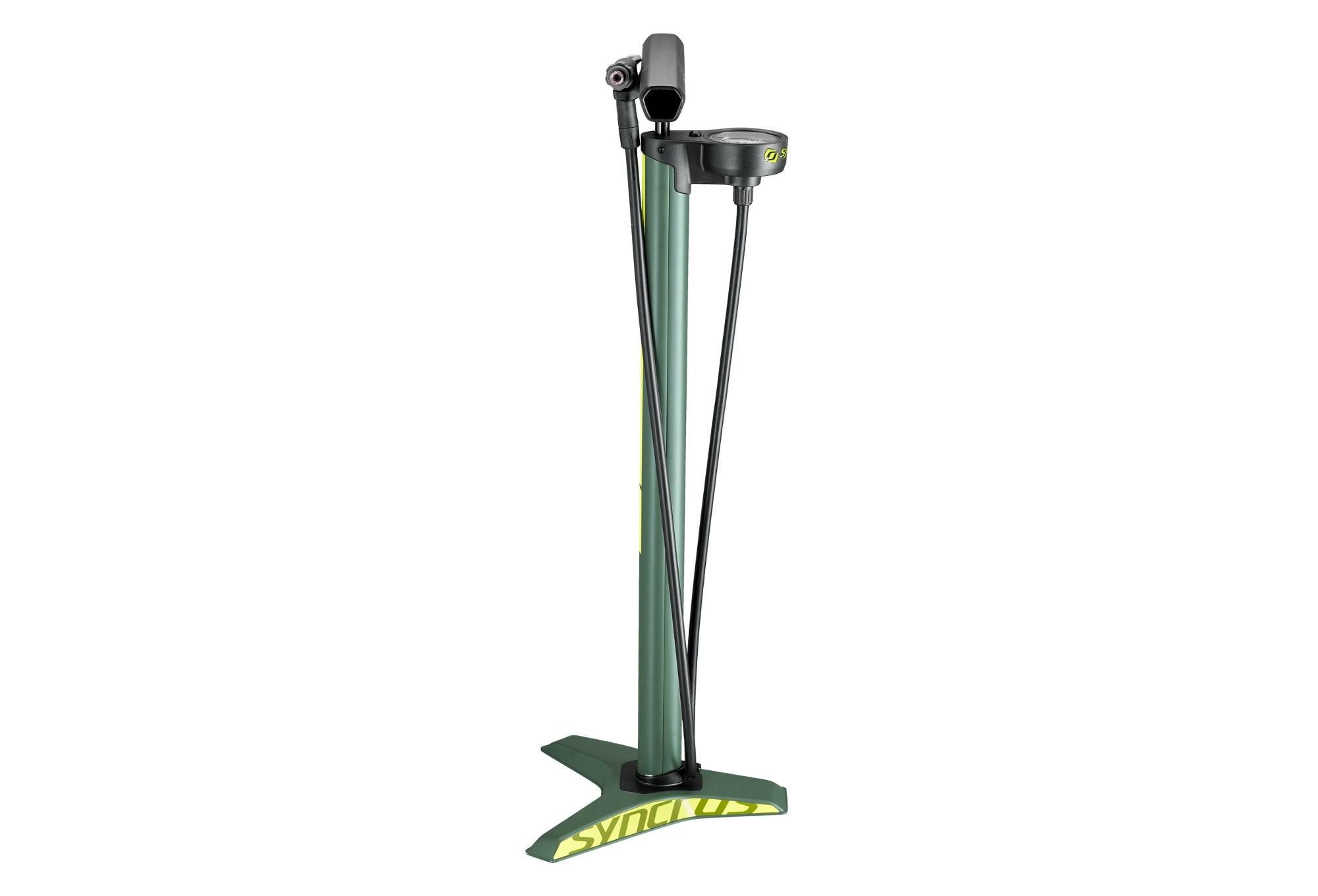 Syncros Vernon 2.0HV Floor Pump