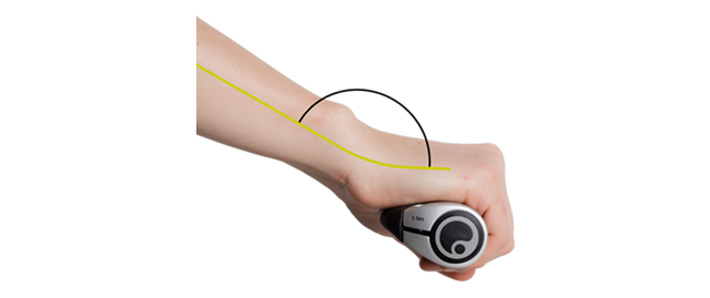 Ergon GS1 Gripshift Grips