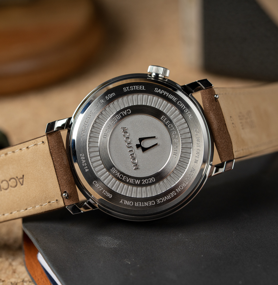 Spaceview Evolution Electrostatic NS30 electrostatic movement