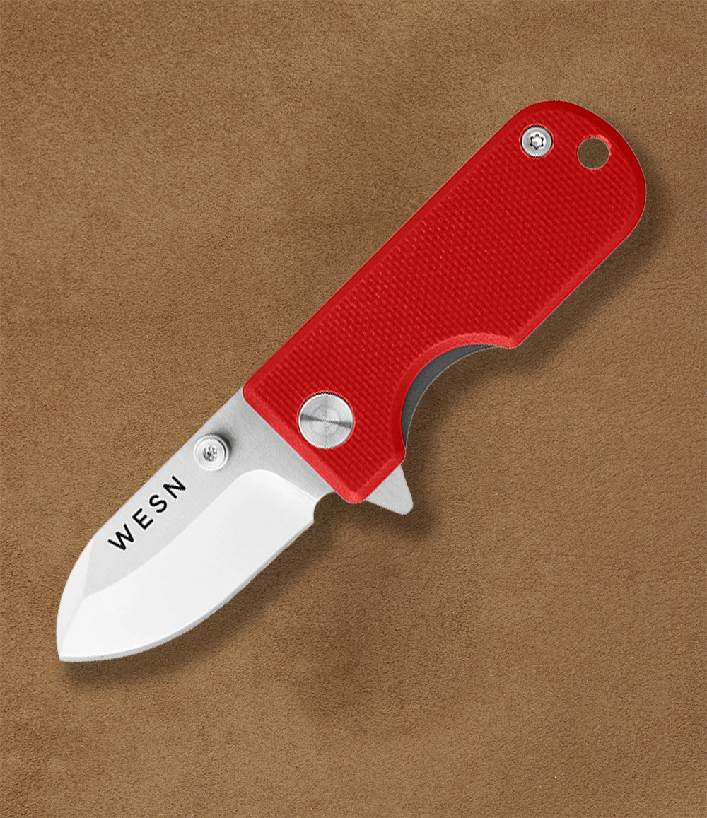 The WESN Microblade