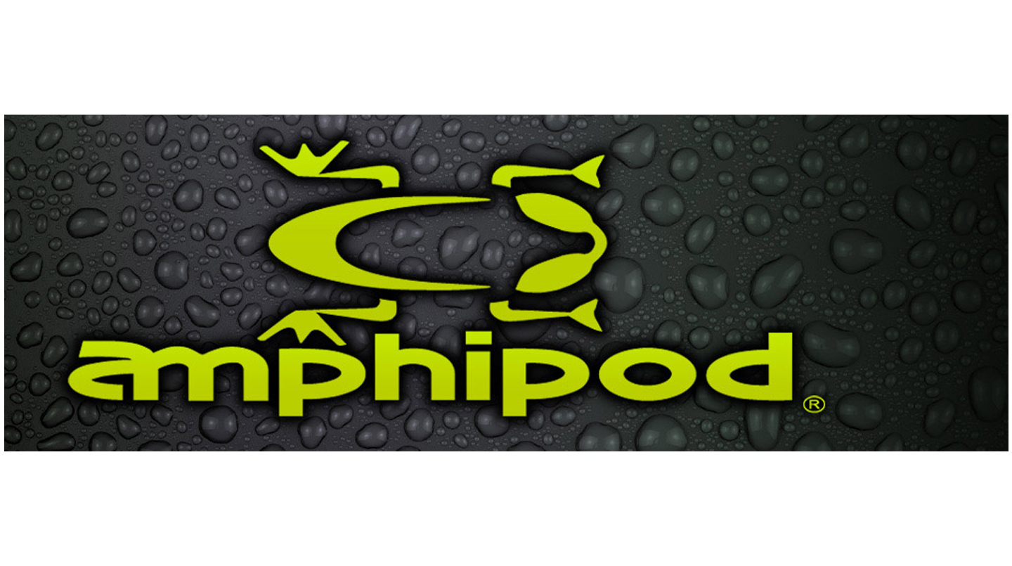 Amphipod Hydraform Ergo-Lite Ultra Handheld 20 oz, Charcoal