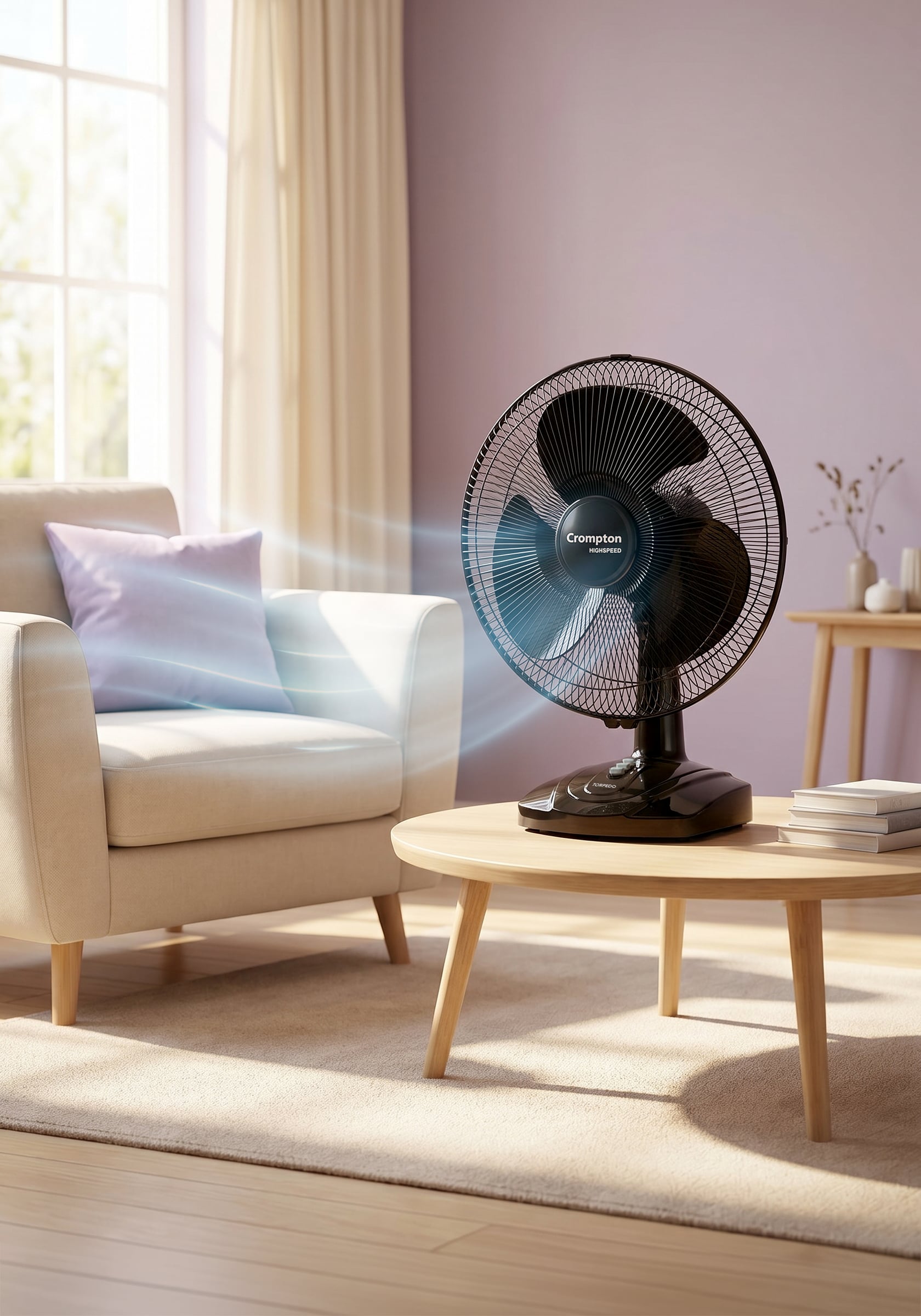 Table Fans Table Fans